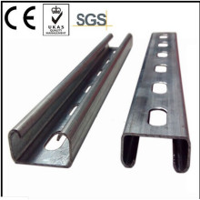 AISI304 / 316 Canal C Estrutura de aço inoxidável